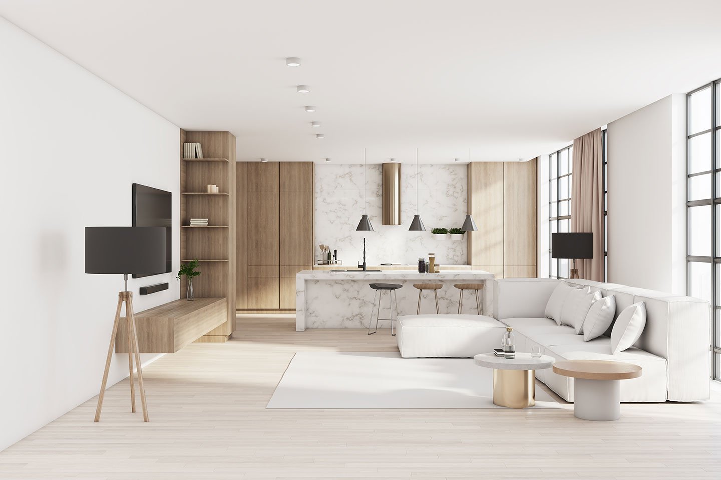 Modern Office